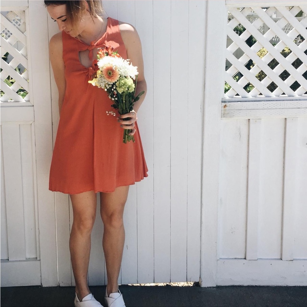 💗🍋 For Love and Lemons Sweet Jane Swing Dress